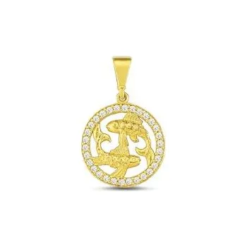 Náušnice Přívěsek 585/1000 - ZP0425XJ71-26RY JVD ZP0425XJ71-26RY