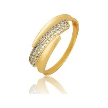 Náušnice Prsten 585/1000 - ZR0279XJ82-4061 JVD ZR0279XJ82-4061