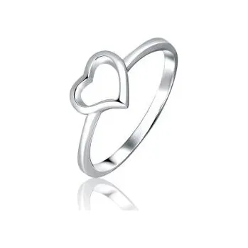 Náušnice Prsten 925/1000 - SVLR1281X860051 JVD SVLR1281X860051