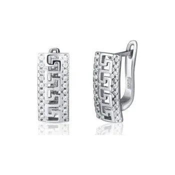 Náušnice Náušnice SVLE2233XJ6BI00 - SVLE2233XJ6BI00 JVD SVLE2233XJ6BI00