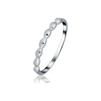 Náušnice Prsten 925/1000 - SVLR1207X610058 JVD SVLR1207X610058