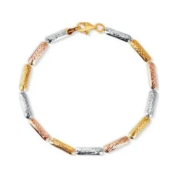 Náušnice Náramek 585/1000 - ZB0192XJ82-2618 JVD ZB0192XJ82-2618