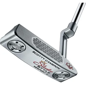 Golfová hůl DEMO Scotty Cameron Studio Style Newport 2 putter, 35"