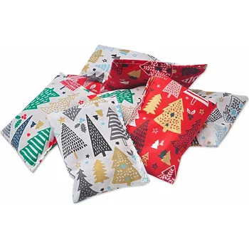 Hračka pro kočku Aumüller polštářky pro kočky BALDINI stromečky, sada 2 ks