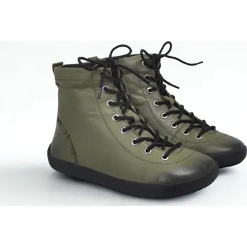 Dámská zimní obuv PS MOA 26066 zelená, vel. 36