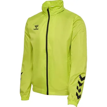 Pánská bunda Bunda s kapucí Hummel CORE XK SPRAY JACKET 211486-5045 Velikost M