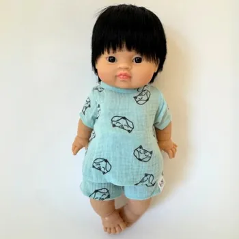 Panenka Panenka Minikane Jude - Fox origami