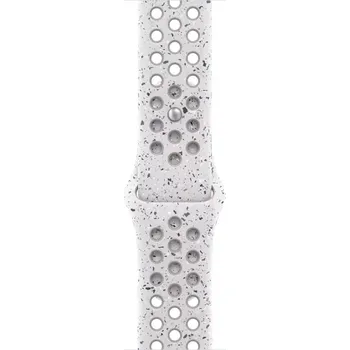 Chytré hodinky 46mm Veiled Grey Nike sportovní řemínek - S/M