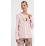 Vienetta Olivia světle lososová