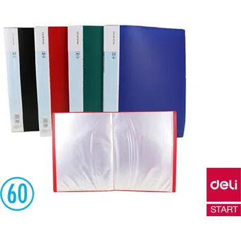 Archivační box Katalogová kniha Deli 60 listů