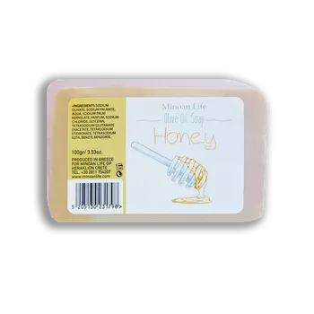 Tělové mléko Olivové mýdlo Granátové jablko 100 g