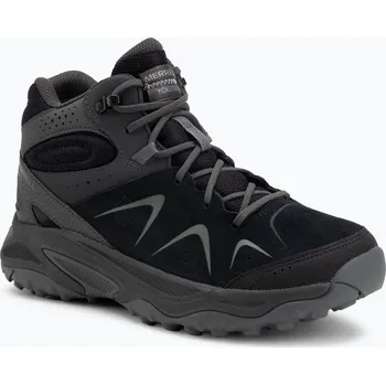 Dámská treková obuv Dámské turistické boty Merrell Yokota 3 Mid Gtx black