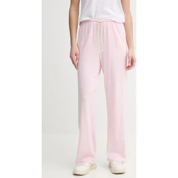 Tepláky American Vintage YPA05AE25 růžová 03X, vel. XS