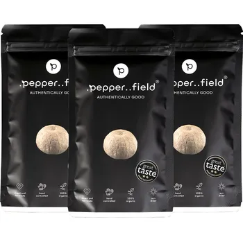Koření Multipack – Kampotský pepř bílý (3× 50 g)