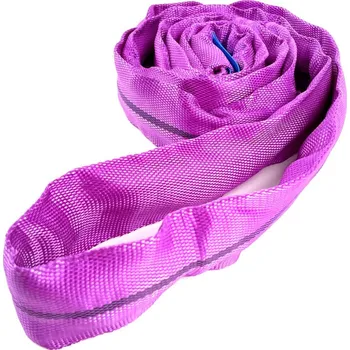Upínací popruh SVX Nekonečná smyčka - zvedací pás Fialový 1T/1,5-3M 1,5/3M 1T