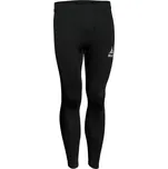 Kompresní kalhoty Select Tights pants Baselayer černá Velikost: M