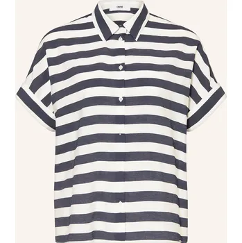 Dámská halenka Cinque Dámská Košile Citamm, tmavě modrá / bílá, 36