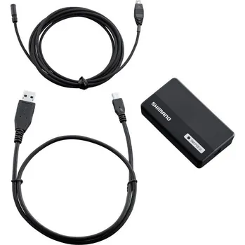 SHIMANO diagnostický kit SM-PCE02SET, USB kabel, SD50, SD300, EW-SD50, SM-JC41, EW-JC304, TL-EW02, T
