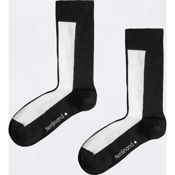 Pánské ponožky ferdinand Rychlý pruh 44-47