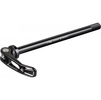 Komponent pro jízdní kolo TREK ABP Hard Tail Convert zadní pevná osa černá, 174mm