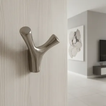 Věšák Interex design Věšák YPSILON / Nerez