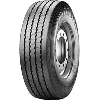 Pneumatiky PIRELLI ST 25 385/65 R22 160K, celoroční pneu, nákladní