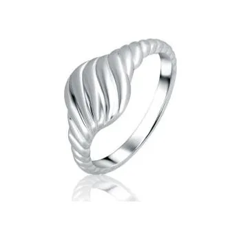 Náušnice Prsten 925/1000 - SVLR1249X610056 JVD SVLR1249X610056