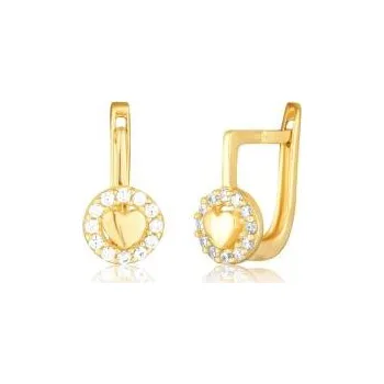 Náušnice Náušnice ZE0724XJ81 - ZE0724XJ81-3700 JVD ZE0724XJ81-3700