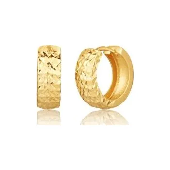 Náušnice Náušnice 585/1000 - ZE0948XJ81-9500 JVD ZE0948XJ81-9500