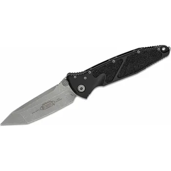 kapesní nůž Microtech 161-10AP Manual Socom Elite Tanto kapesní nůž 10,3 cm, Apocalyptic, černá, hliník