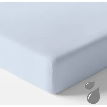Prostěradlo EEVI Voděodolné prostěradlo 120x60 - Modré