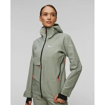 Hardshellová Dámská Skitouringová Bunda Salewa Sella Free 3l Ptx 28993-5130