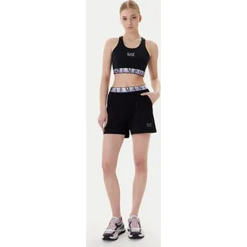 Pánské kraťasy EA7 Emporio Armani Sportovní kraťasy 7W001153 AF12501 UC001 Černá Regular Fit L