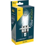 Elta 12V H4 60-55W P43t VisionPro +200%…