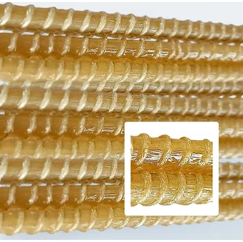 Stavební profil Helikální výztuž sklovláknitá HELICAL VSH 6mm (HELICAL VSH 6mm)