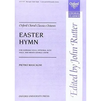 Populárně naučná literatura pro dospělé Easter Hymn from Cavalleria Rusticana