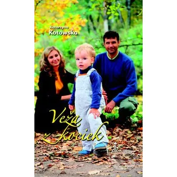 Veža z kociek - Katarzyna Kotowska Dobrá kniha