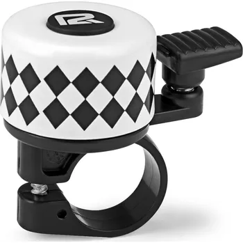 Zvonek na kolo P2R RINGO white diamond (P2R RINGO white diamond)