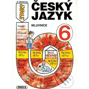 Encyklopedie Český jazyk 6 - Olga Müllerová Práce