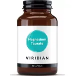 Viridian Magnesium Taurate 90 kapslí