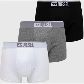 Boxerky Boxerky Diesel UMBX-DAMIEN-THREE PACK BOXERS 3-pack 00ST3V.0GDAC vícebarevná MLC, vel. L