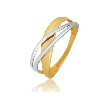 Náušnice Prsten 585/1000 - ZR0285XJ81-8359 JVD ZR0285XJ81-8359