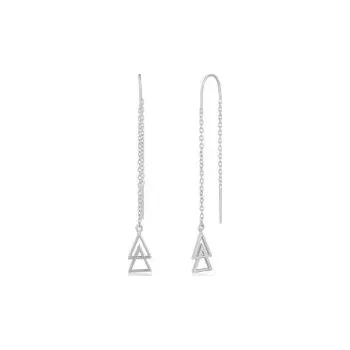 Náušnice Náušnice SVLE1875X750000 - SVLE1875X750000 JVD SVLE1875X750000