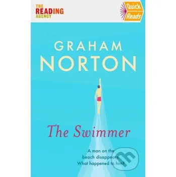 Beletrie pro dospělé The Swimmer - Graham Norton Coronet