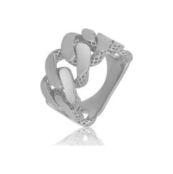 Náušnice Prsten 925/1000 - SVLR0935S750057 JVD SVLR0935S750057