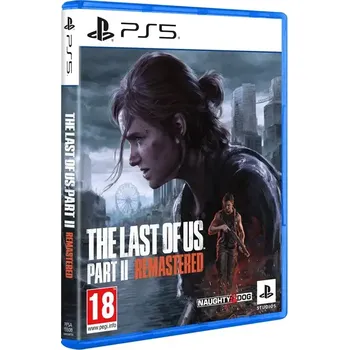 Hra pro PlayStation 5 The Last of Us Part II Remastered (PS5)
