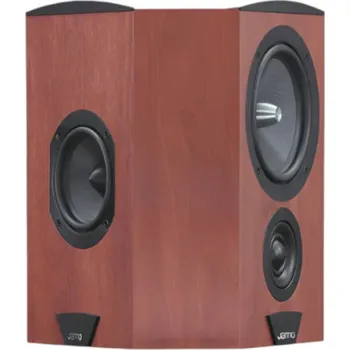 Elektronika Jamo C60 SUR MKII pravý - Tmavé jablko