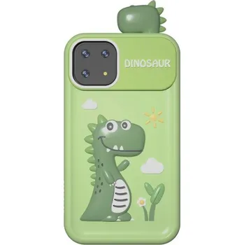 Mobilní telefon Bezdoteku.cz Smartphone telefon pro děti Jednorožec fialový