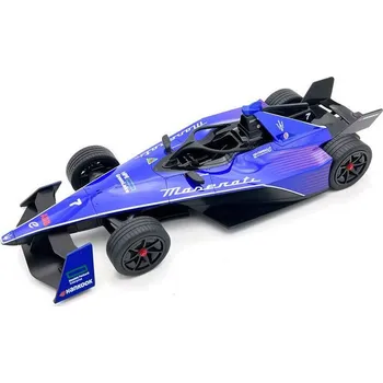 RC model auta Siva Formule E Maserati 1:14 2.4 GHz RTR