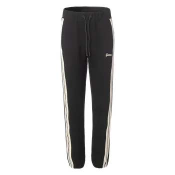 Dámské kalhoty Dámské Kalhoty GUESS MURIEL JOGGER V5BB17KCX52-JBLK – Černá M